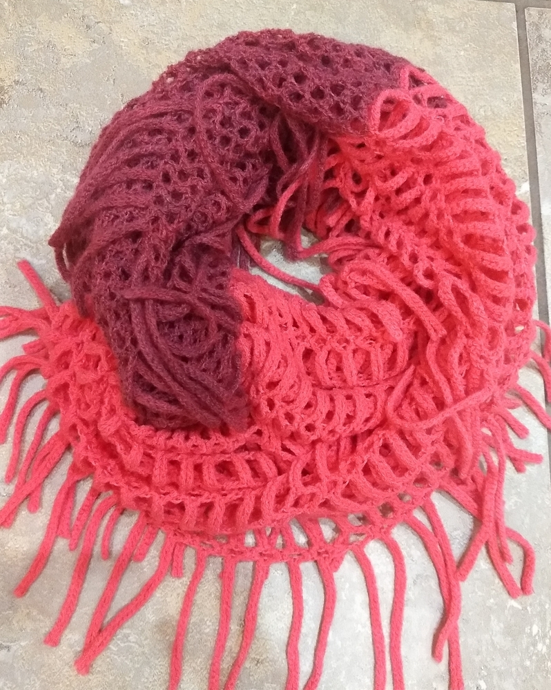 Infinity Scarf
